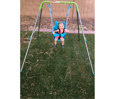 baby backyard playground
